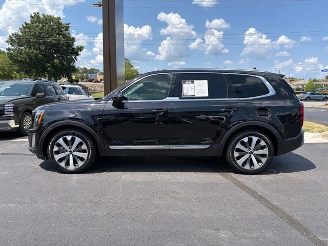2022 Kia Telluride EX CLEAN CARFAX 1-OWNER