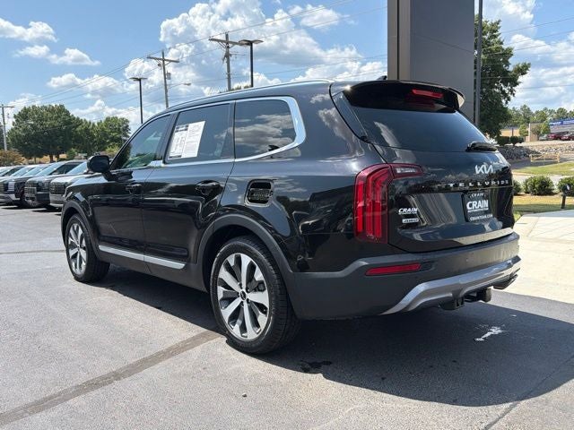 2022 Kia Telluride EX CLEAN CARFAX 1-OWNER