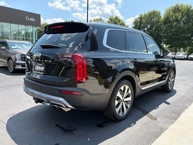 2022 Kia Telluride EX CLEAN CARFAX 1-OWNER