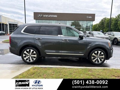 2021 Kia Telluride S