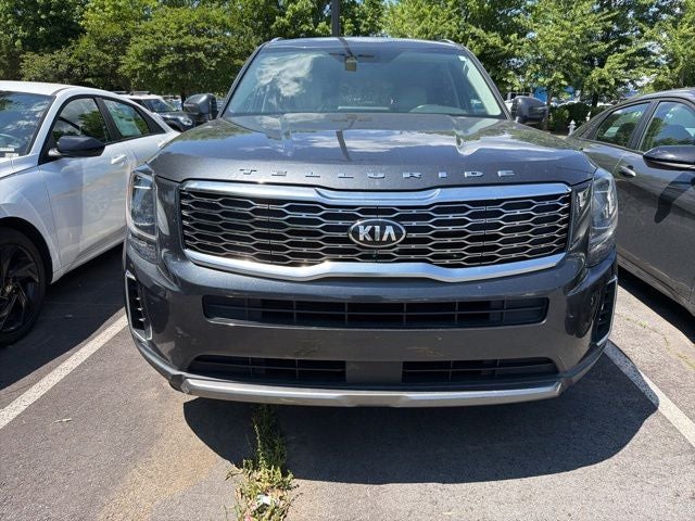 2021 Kia Telluride S
