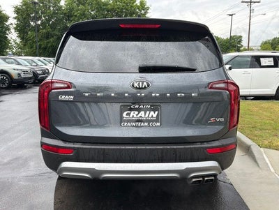 2021 Kia Telluride S