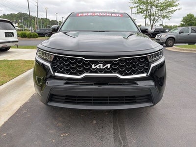 2022 Kia Sorento LX