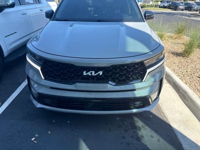 2023 Kia Sorento SX Third Row, Pano Roof, Leather Seats