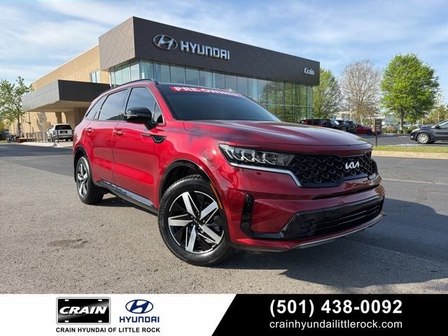 2023 Kia Sorento S
