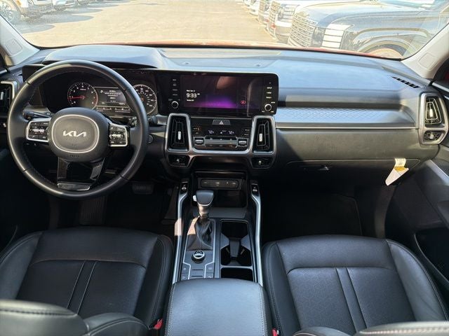 2023 Kia Sorento S