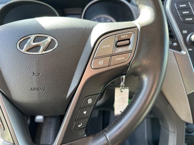 2014 Hyundai SANTA FE SPORT 2.4L