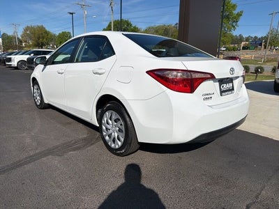 2019 Toyota Corolla LE