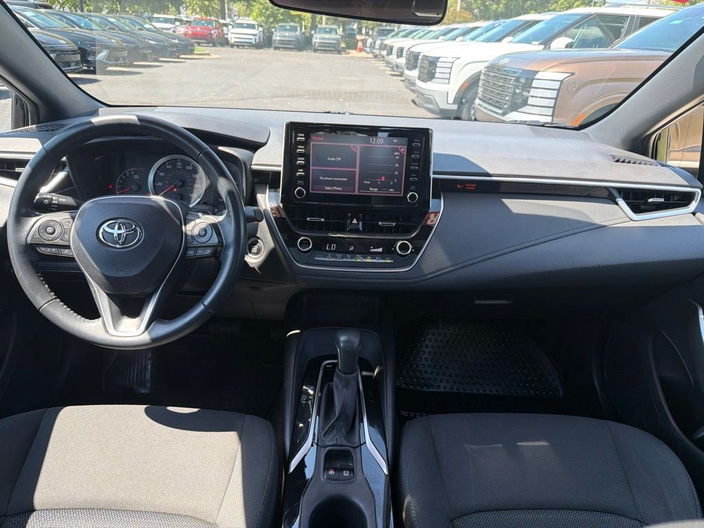 2020 Toyota Corolla SE SE PREMIUM CLEAN CARFAX