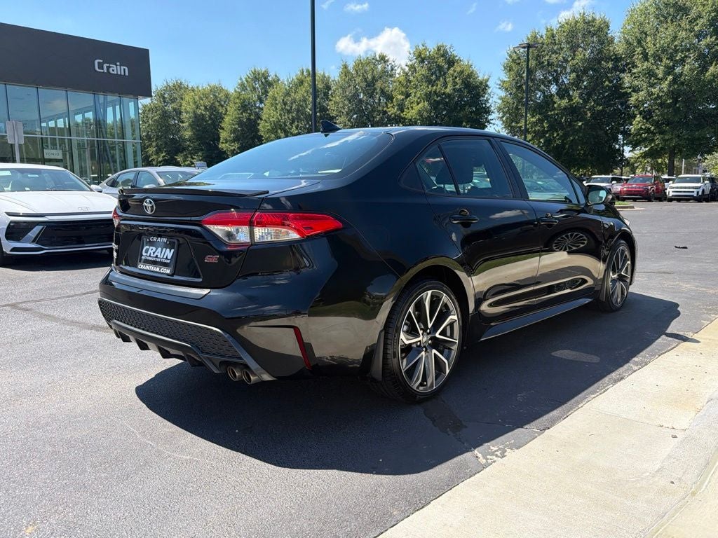 2020 Toyota Corolla SE SE PREMIUM CLEAN CARFAX