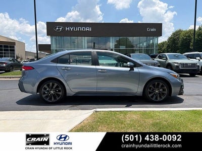 2024 Toyota Corolla SE CLEAN CARFAX 1-OWNER