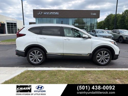 2022 Honda CR-V Touring