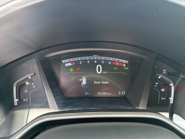 2022 Honda CR-V Touring