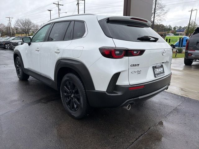 2024 Mazda Mazda CX-50 2.5 S Preferred Package