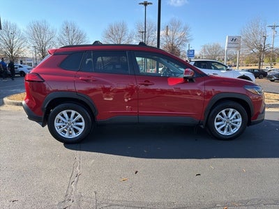 2023 Toyota Corolla Cross LE