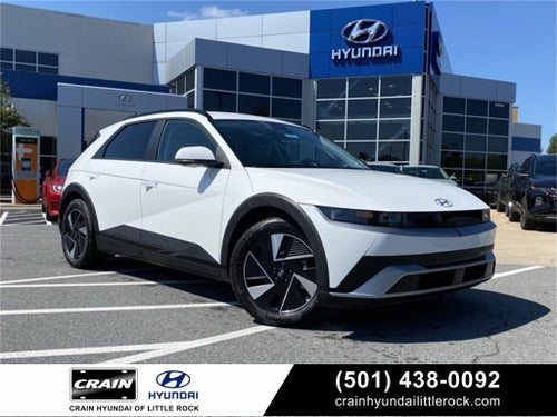 2025 Hyundai IONIQ 5 SEL