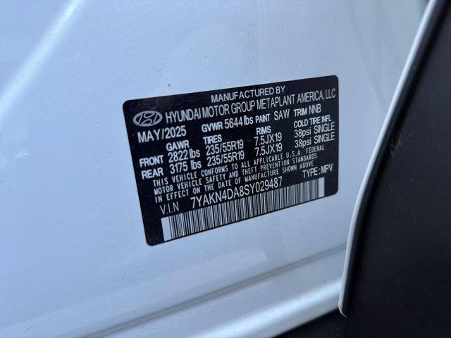 2025 Hyundai IONIQ 5 SEL