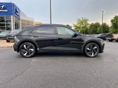 2025 Hyundai IONIQ 5 SEL