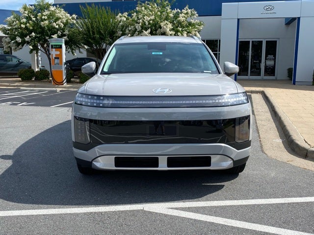 2026 Hyundai IONIQ 9 S