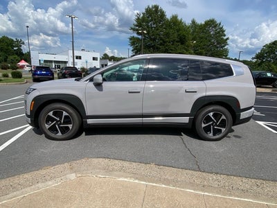 2026 Hyundai IONIQ 9 S