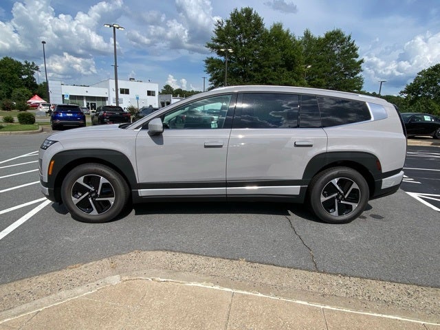 2026 Hyundai IONIQ 9 S