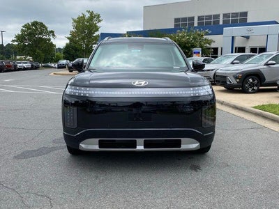 2026 Hyundai IONIQ 9 S