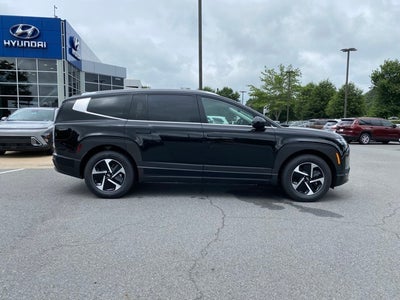 2026 Hyundai IONIQ 9 S