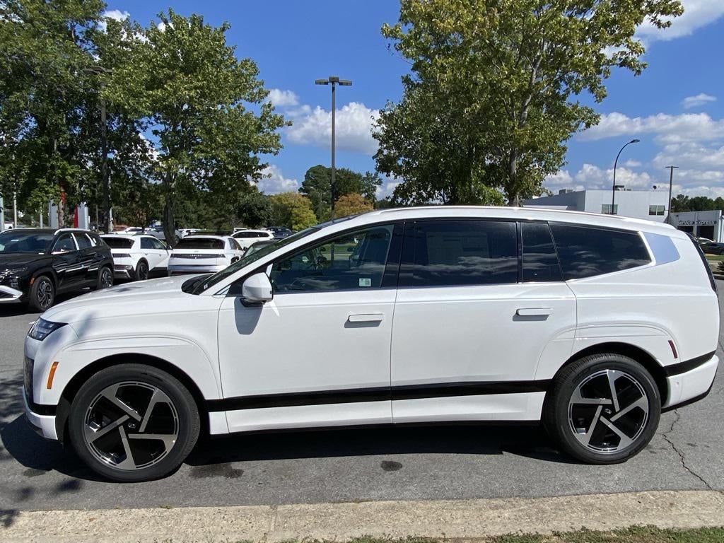 2026 Hyundai IONIQ 9 SEL