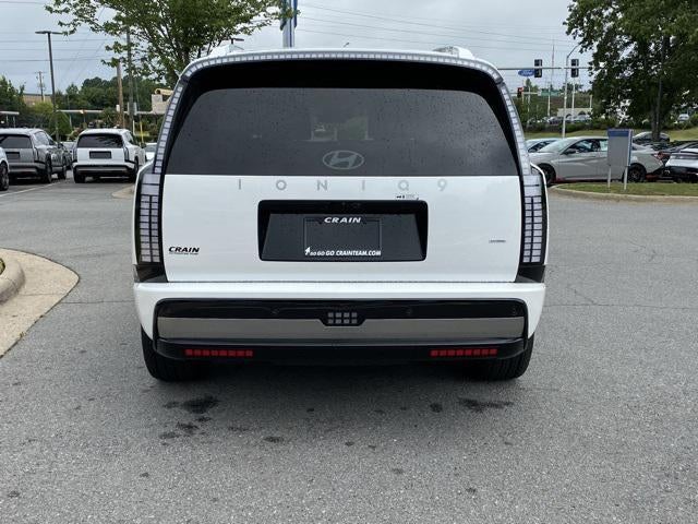 2026 Hyundai IONIQ 9 SEL