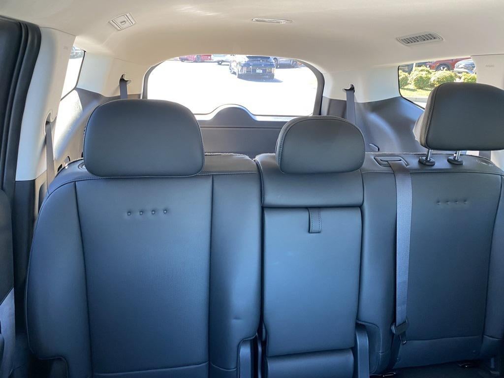 2026 Hyundai IONIQ 9 SEL