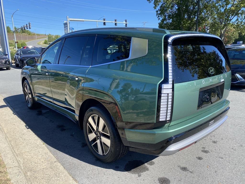 2026 Hyundai IONIQ 9 SEL