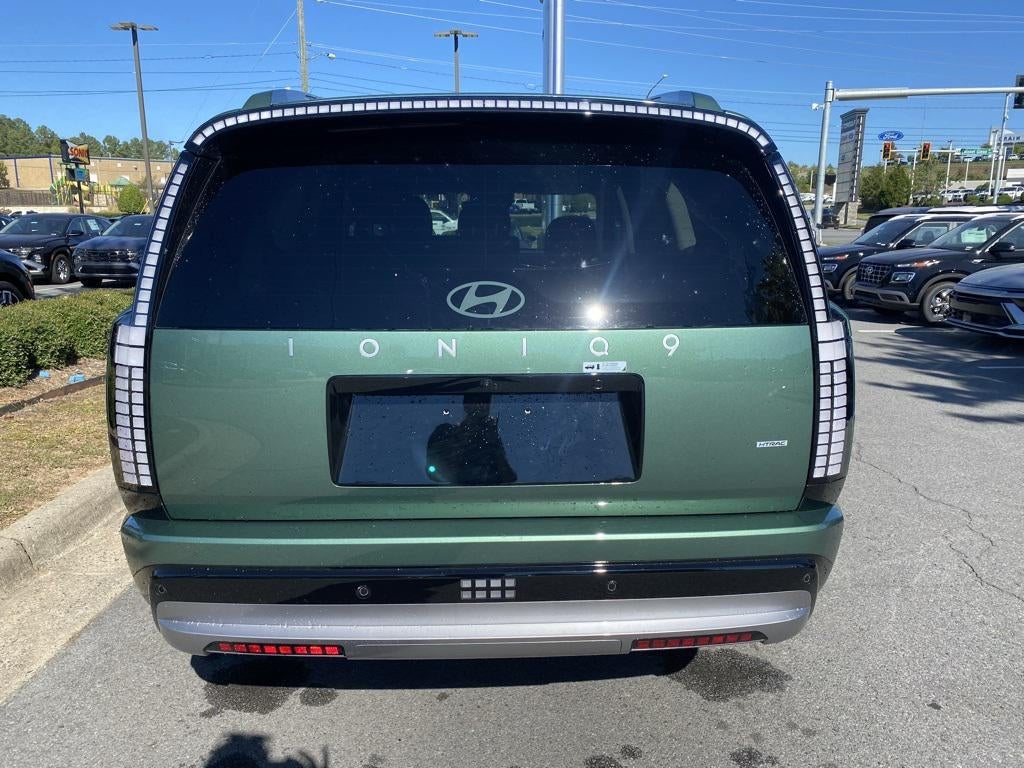 2026 Hyundai IONIQ 9 SEL