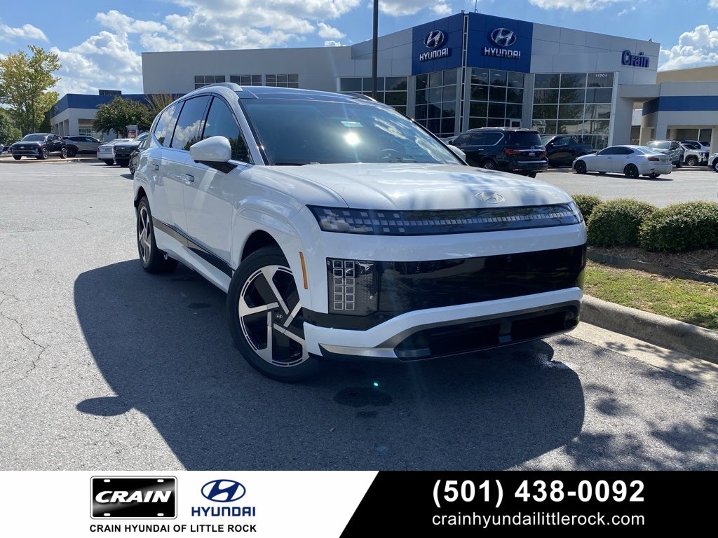 2026 Hyundai IONIQ 9 Performance Limited