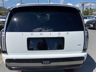 2026 Hyundai IONIQ 9 Performance Limited