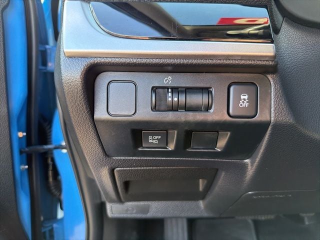 2016 Subaru Crosstrek 2.0i Limited