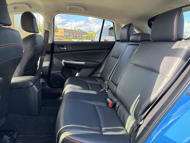 2016 Subaru Crosstrek 2.0i Limited