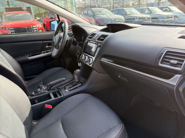 2016 Subaru Crosstrek 2.0i Limited