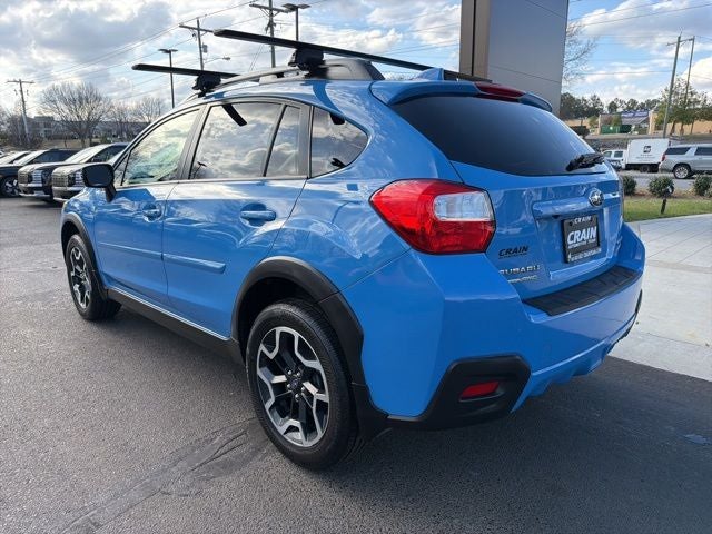 2016 Subaru Crosstrek 2.0i Limited