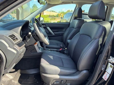 2018 Subaru Forester 2.5i Premium