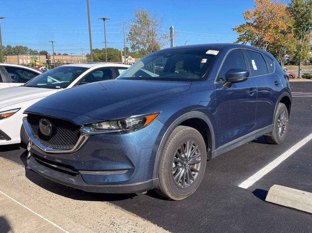 2021 Mazda Mazda CX-5 Sport Clean CarFax
