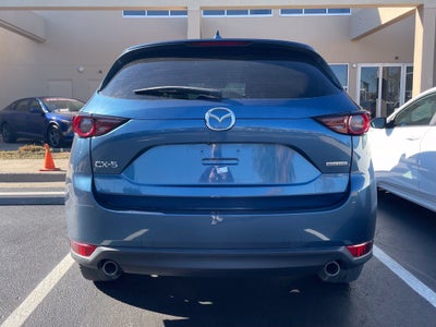 2021 Mazda Mazda CX-5 Sport Clean CarFax