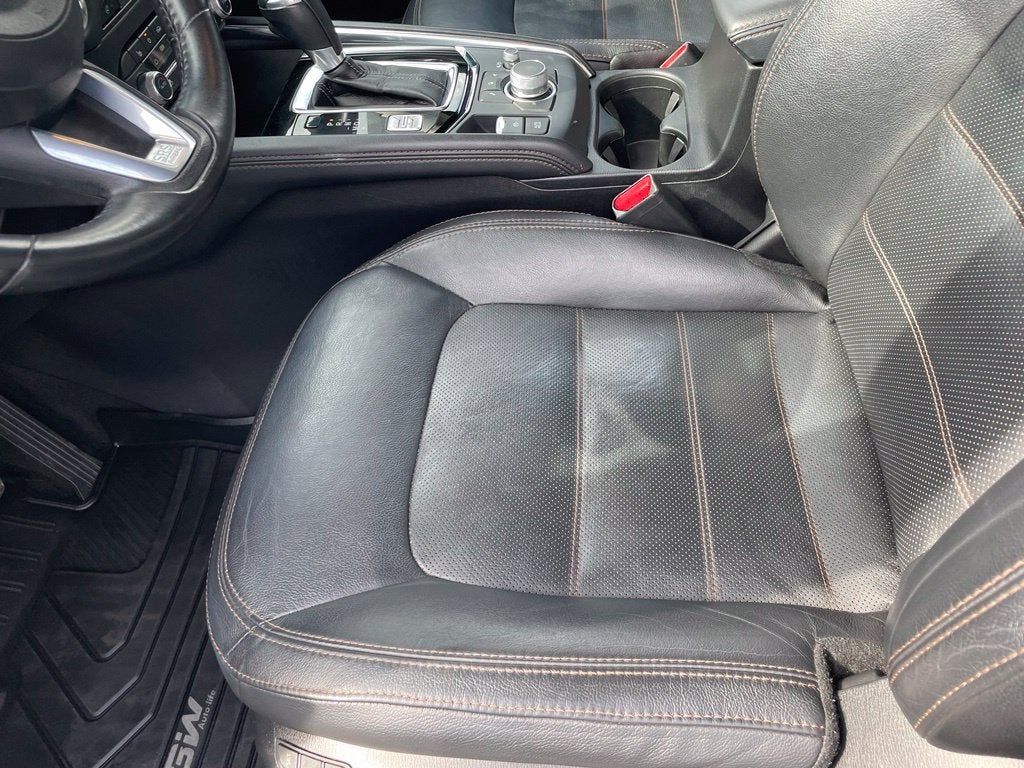 2021 Mazda Mazda CX-5 Grand Touring Leather, Moonroof, GT Premium Pkg