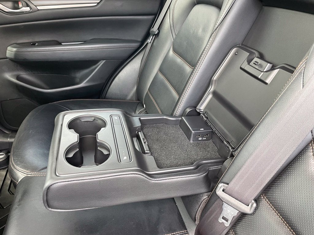 2021 Mazda Mazda CX-5 Grand Touring Leather, Moonroof, GT Premium Pkg
