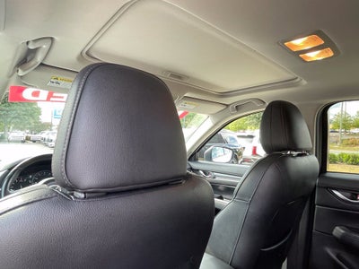 2021 Mazda Mazda CX-5 Grand Touring Leather, Moonroof, GT Premium Pkg