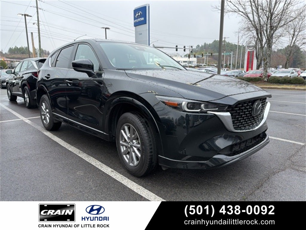 2025 Mazda Mazda CX-5 2.5 S Preferred Package