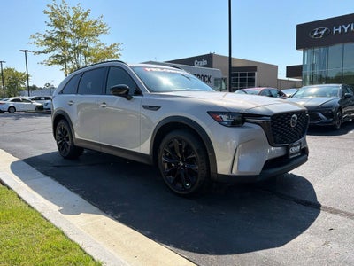 2025 Mazda Mazda CX-90 3.3 Turbo Premium Clean CarFax, One Owner, Third Row