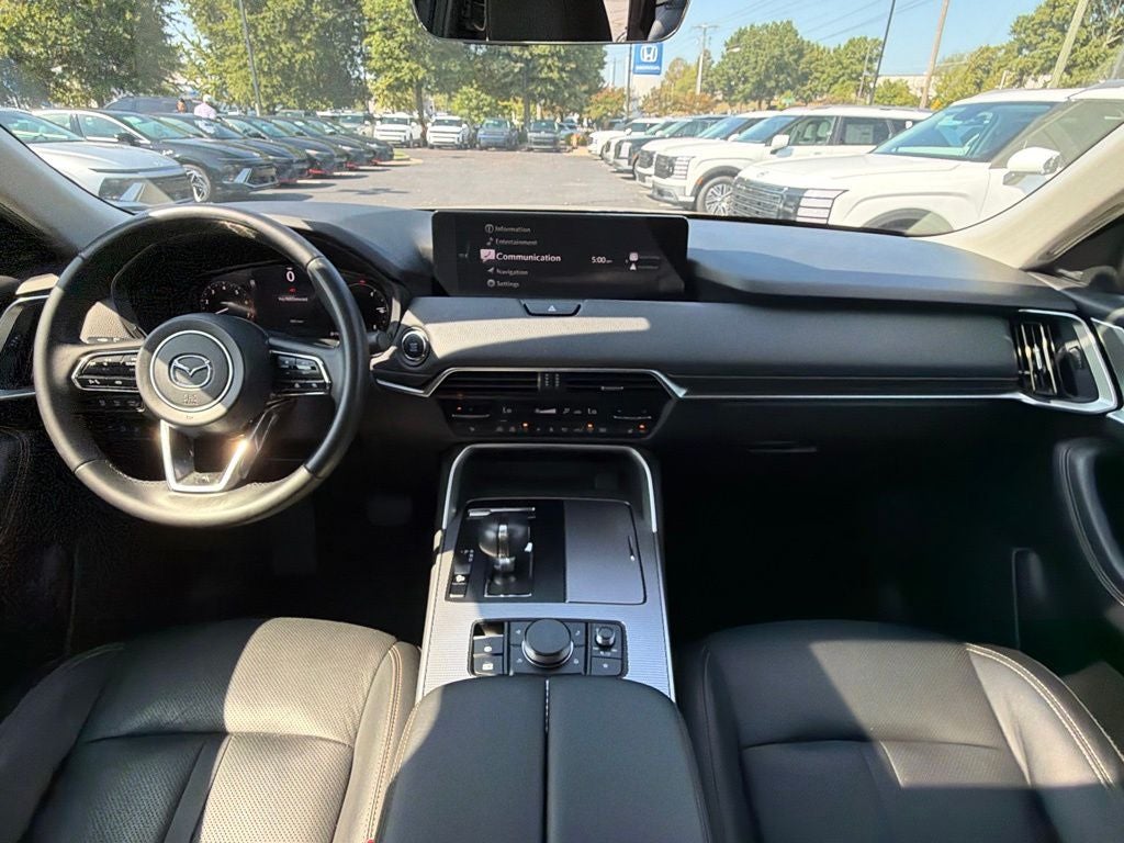 2025 Mazda Mazda CX-90 3.3 Turbo Premium Clean CarFax, One Owner, Third Row