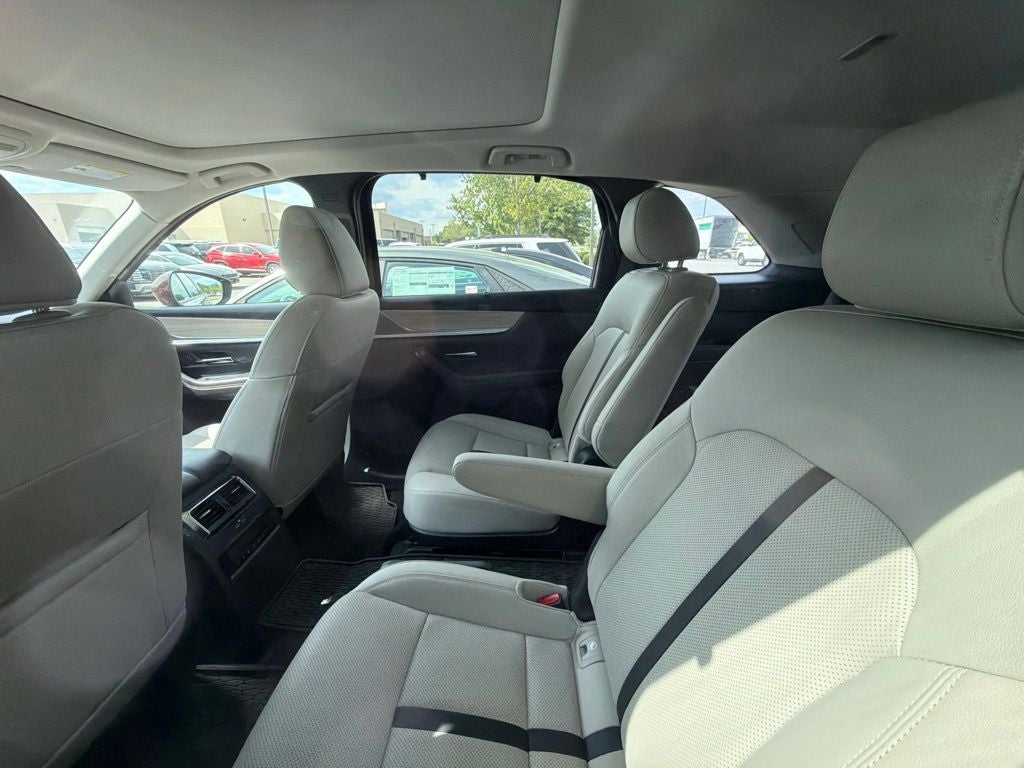 2024 Mazda Mazda CX-90 3.3 Turbo Premium Leather, Pano Roof, Third Row