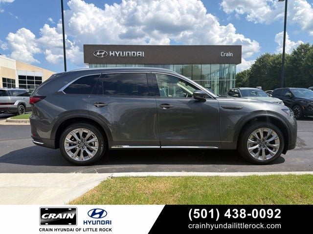 2024 Mazda Mazda CX-90 3.3 Turbo Premium