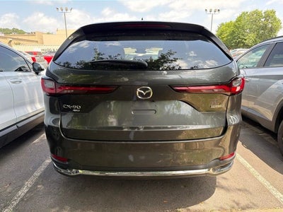 2024 Mazda Mazda CX-90 3.3 Turbo Premium